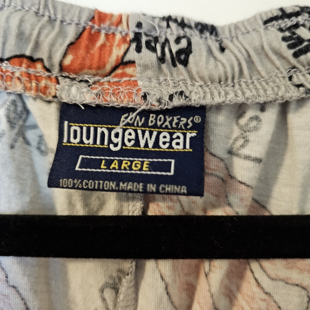 Fun Boxers, Bacon Pants - Picture 2 of 2